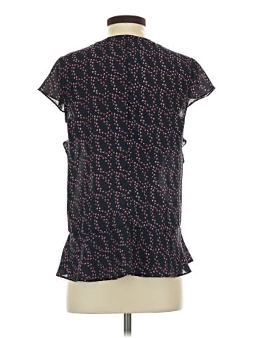 Banana Republic Factory Store Short Sleeve Blouse (view 2)