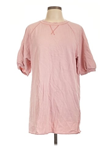 J.Crew 3/4 Sleeve T-Shirt (view 1)