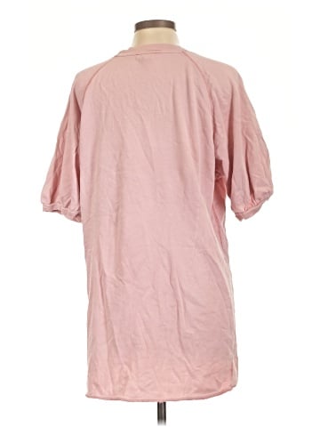 J.Crew 3/4 Sleeve T-Shirt (view 2)