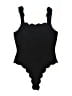 TCEC Black Bodysuit Size M - photo 2