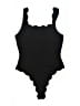 TCEC Black Bodysuit Size M - photo 1