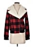 Pim + Larkin Plaid Red Jacket Size S - photo 1