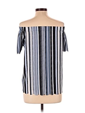 Elle Short Sleeve Blouse (view 2)
