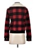 Pim + Larkin Plaid Red Jacket Size S - photo 2