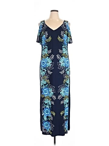 MSK Casual Dress (view 1)