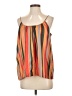 The Odells Orange Sleeveless Blouse Size S - photo 1