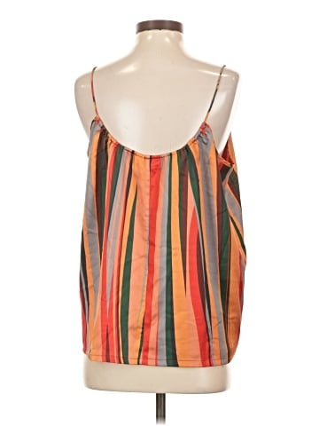 The Odells Sleeveless Blouse (view 2)