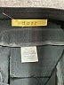 dazz Solid Black Formal Skirt Size L - photo 4