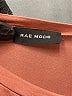 Rae Mode Orange Short Sleeve T-Shirt Size M - photo 7