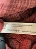 FP One Burgundy Kimono Size XS - photo 8