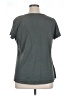 Westport Gray Short Sleeve Top Size XL - photo 2
