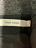 Three Floor Ivory Formal Skirt Size 0 - photo 4