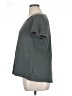 Westport Gray Short Sleeve Top Size XL - photo 5