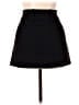 Zara Solid Black Formal Skirt Size L - photo 2