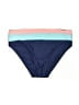 Splendid Color Block Blue Swimsuit Bottoms Size S - photo 1