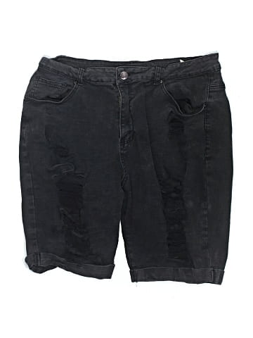 Jeans Denim Shorts (view 1)
