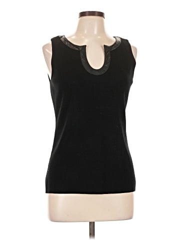 NY Collection Sleeveless Top (view 1)
