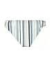 Splendid Stripes Ivory Swimsuit Bottoms Size S - photo 2