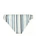 Splendid Stripes Ivory Swimsuit Bottoms Size 4 - photo 2
