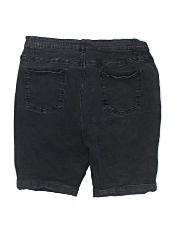 Jeans Denim Shorts (view 2)