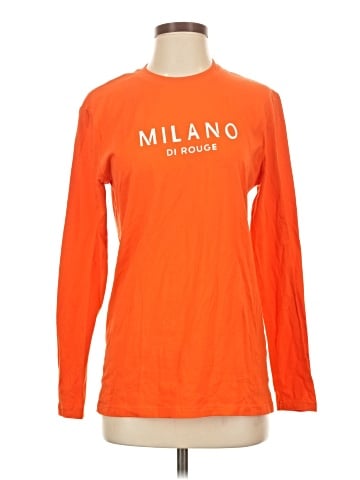 Milano Long Sleeve T-Shirt (view 1)