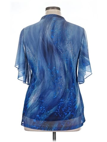 Timeson 3/4 Sleeve Blouse (view 2)