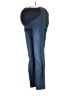 Duo Maternity Blue Jeggings Size Med Petite Materinty - photo 1