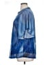 Timeson Blue 3/4 Sleeve Blouse Size XL - photo 5