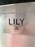 Lily 100% Polyester Ivory Formal Skirt Size M - photo 4