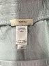 Eberjey 100% Cotton Gray Casual Pants Size S - photo 7