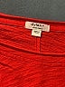 Dylan 100% Cotton Red Long Sleeve T-Shirt Size XS - photo 7