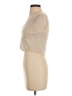 Wilfred Tan Wool Cardigan Size XXS - photo 5