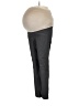 Gap - Maternity Gray Active Pants Size 4 - photo 1