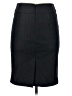 Bebe Solid Black Formal Skirt Size 2 - photo 2