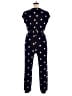 En Focus Studio Polka Dots Blue Jumpsuit Size 14 - photo 2