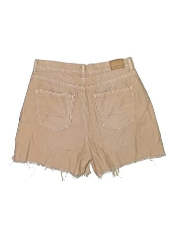 American Eagle Outfitters Denim Shorts (view 2)