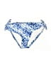 Splendid Print Blue Swimsuit Bottoms Size XS - photo 1