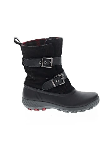 Cougar Boots (view 1)