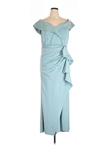 Xscape Cocktail Dress (view 1)
