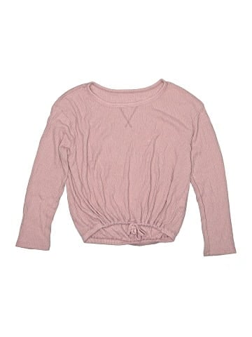 Justice Long Sleeve T-Shirt (view 1)