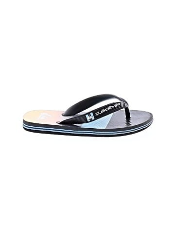 Quiksilver Flip Flops (view 1)