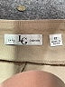 Lena Gabrielle Tan Active Pants Size 12 - photo 4