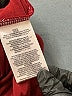 BCBGeneration Solid Burgundy Jumpsuit Size M - photo 4