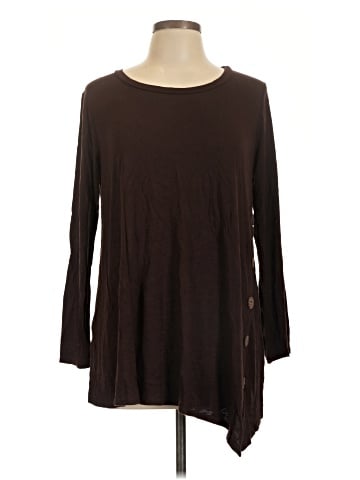 Reborn J 3/4 Sleeve T-Shirt (view 1)