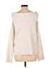 Pinque Ivory Turtleneck Sweater Size L - photo 2