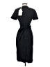 Max Mara Solid Black Cocktail Dress Size 4 - photo 2