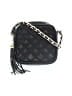 Jennifer Moore Black Crossbody Bag One size - photo 1