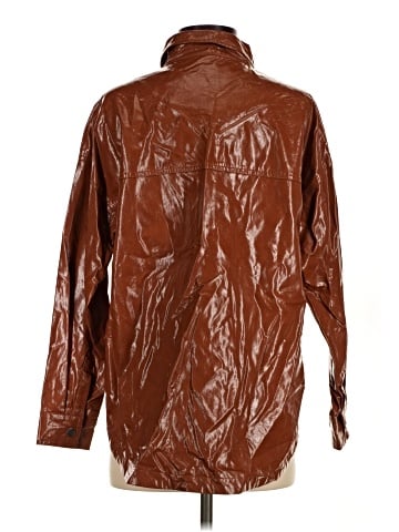 Cotton On Long Sleeve Button-Down Shirt (view 2)