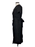 Max Mara Solid Black Cocktail Dress Size 4 - photo 5
