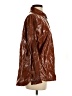 Cotton On Brown Long Sleeve Button-Down Shirt Size XS - photo 4
